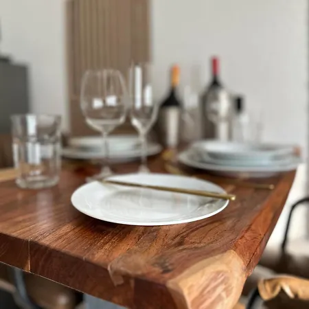 Apartment 4flat - Zentral & Free Parking Osnabrueck