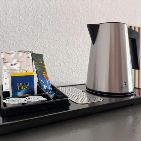 Apartment 4flat - Zentral & Free Parking Osnabrueck