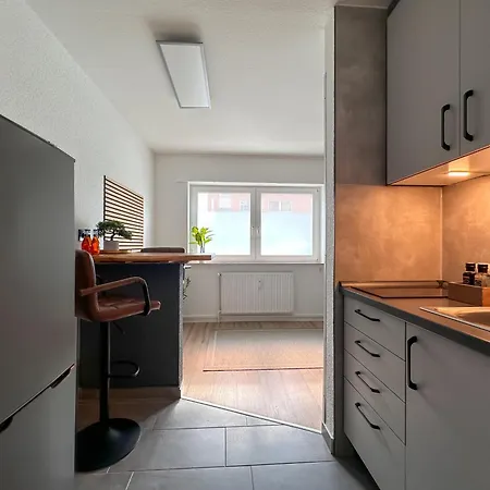 4flat - Zentral & Free Parking *