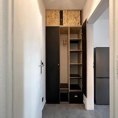 4flat - Zentral & Free Parking Apartment *