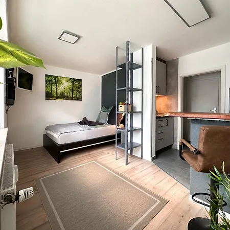 Apartment 4flat - Zentral & Free Parking *