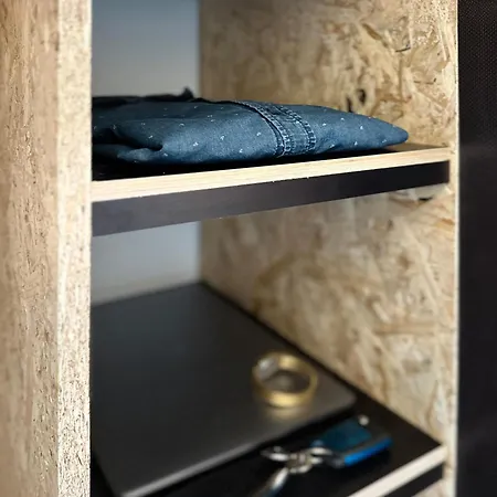 4flat - Zentral & Free Parking *