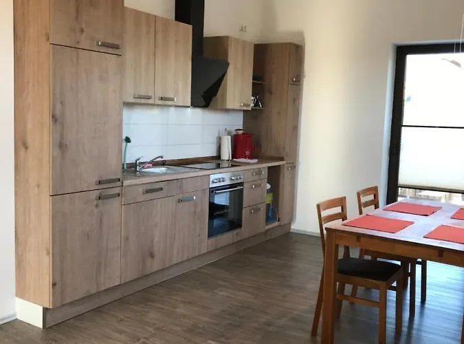 Lejlighed Ferienwohnung II