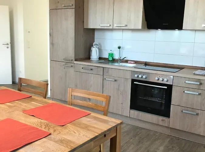 Ferienwohnung II * Papenburg